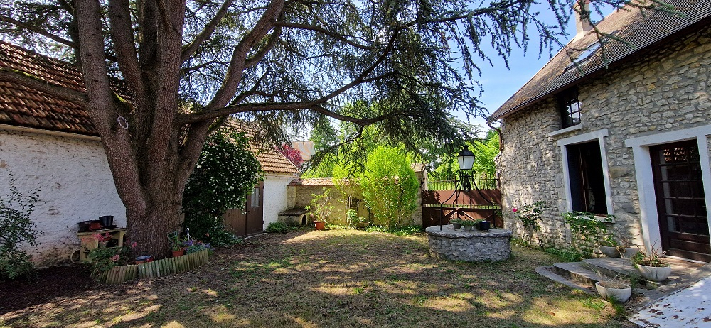Agence immobilière de MILLY IMMOBILIER Milly la foret - MILLY IMMOBILIER