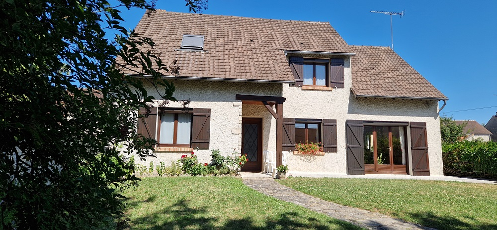 Agence immobilière de MILLY IMMOBILIER Milly la foret - MILLY IMMOBILIER