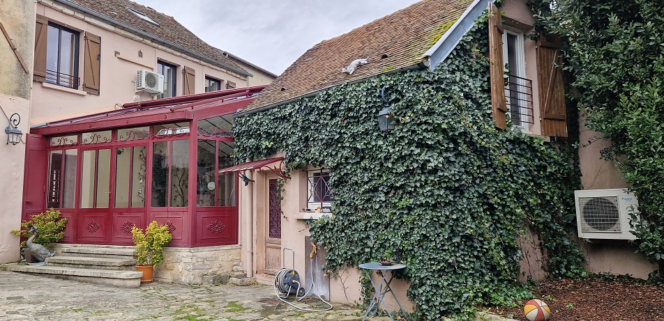 Agence immobilière de MILLY IMMOBILIER Milly la foret - MILLY IMMOBILIER
