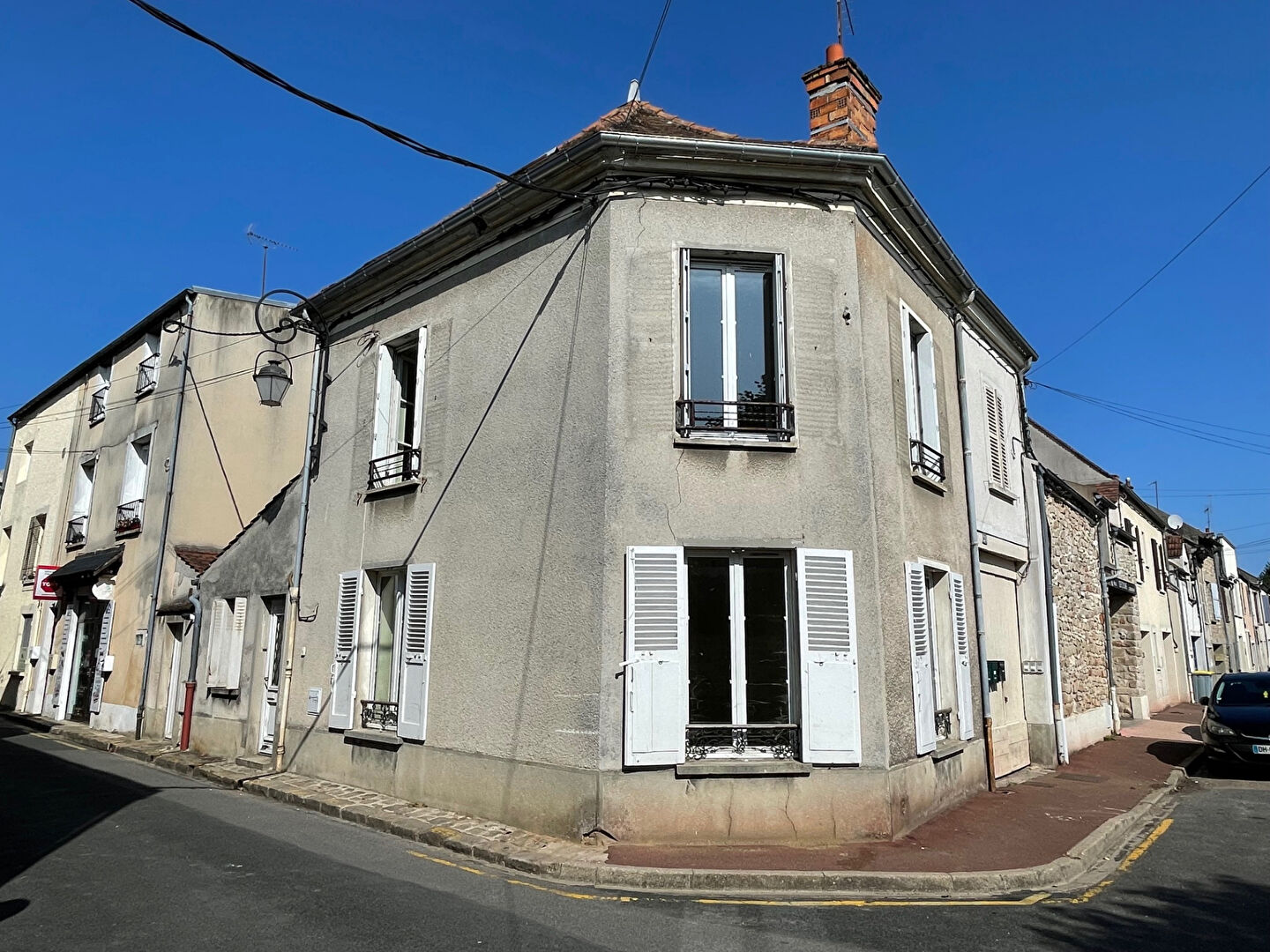 Agence immobilière de MILLY IMMOBILIER Milly la foret - MILLY IMMOBILIER