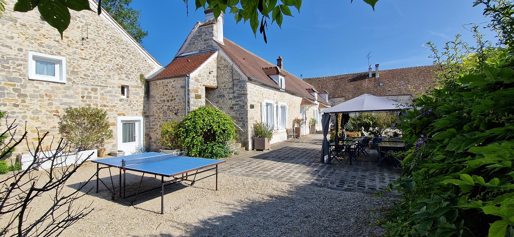 Agence immobilière de MILLY IMMOBILIER Milly la foret - MILLY IMMOBILIER