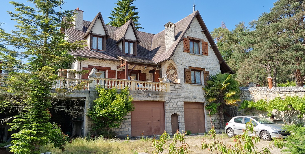 Agence immobilière de MILLY IMMOBILIER Milly la foret - MILLY IMMOBILIER