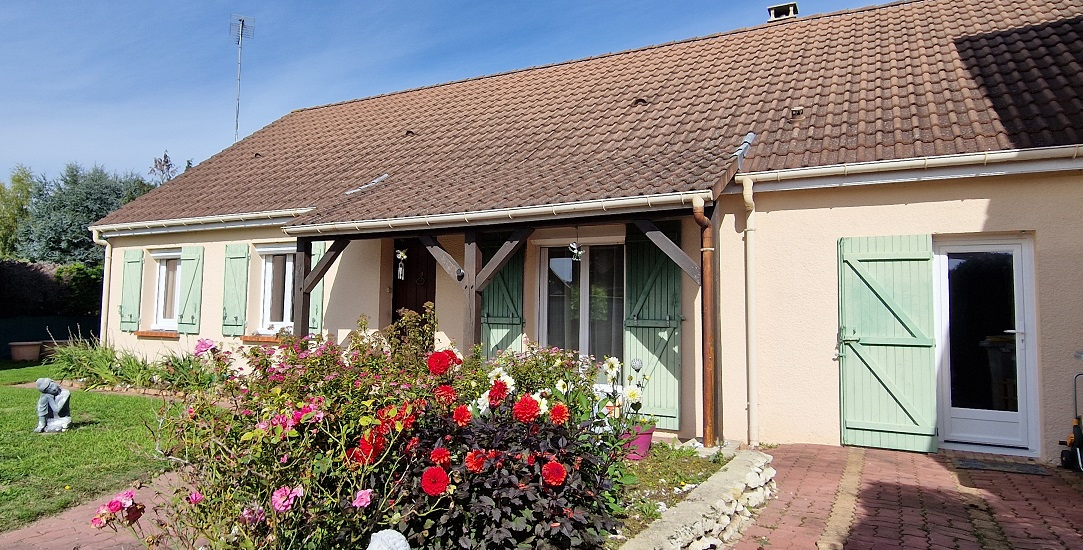Agence immobilière de MILLY IMMOBILIER Milly la foret - MILLY IMMOBILIER