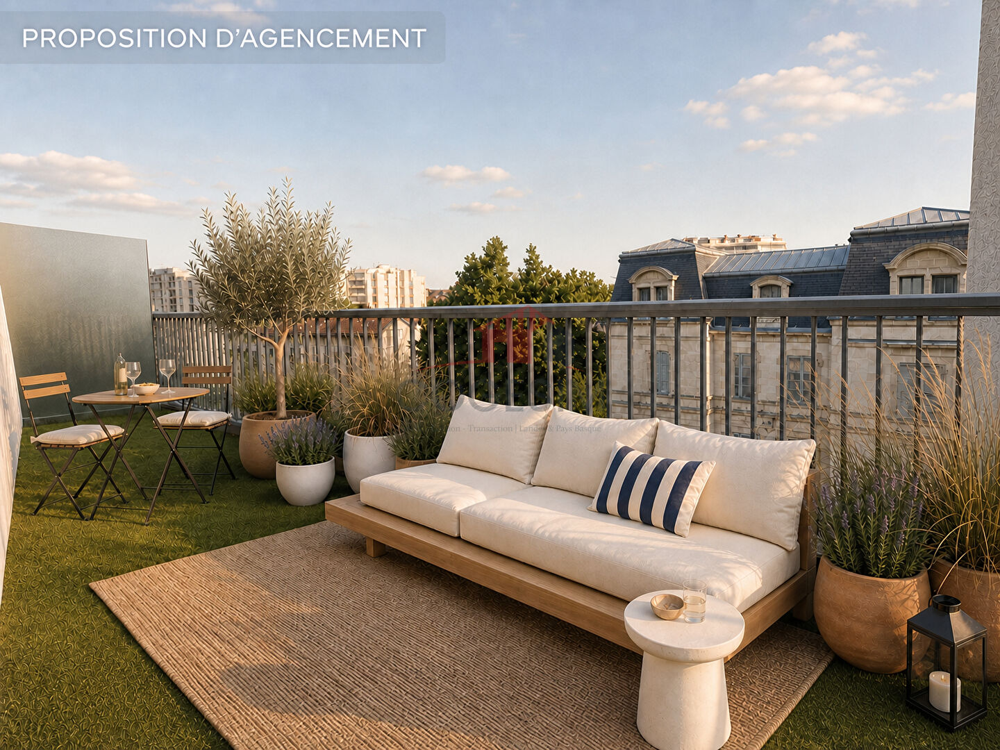 Agence immobilière de MINIER IMMOBILIER Biarritz - MINIER IMMOBILIER