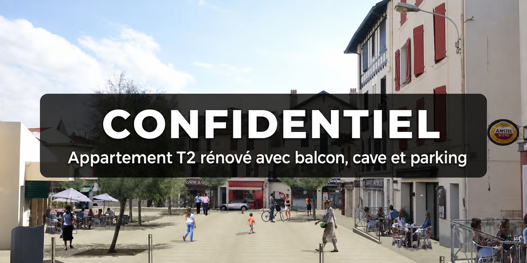 Agence immobilière de MINIER IMMOBILIER Biarritz - MINIER IMMOBILIER