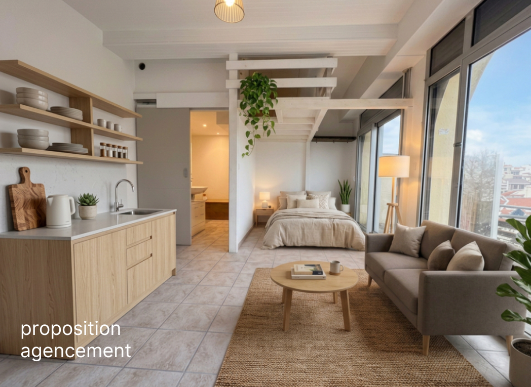 Agence immobilière de MINIER IMMOBILIER Biarritz - MINIER IMMOBILIER