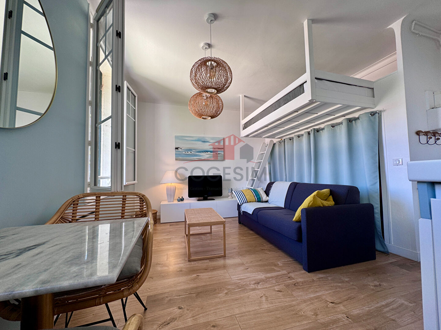Agence immobilière de MINIER IMMOBILIER Biarritz - MINIER IMMOBILIER