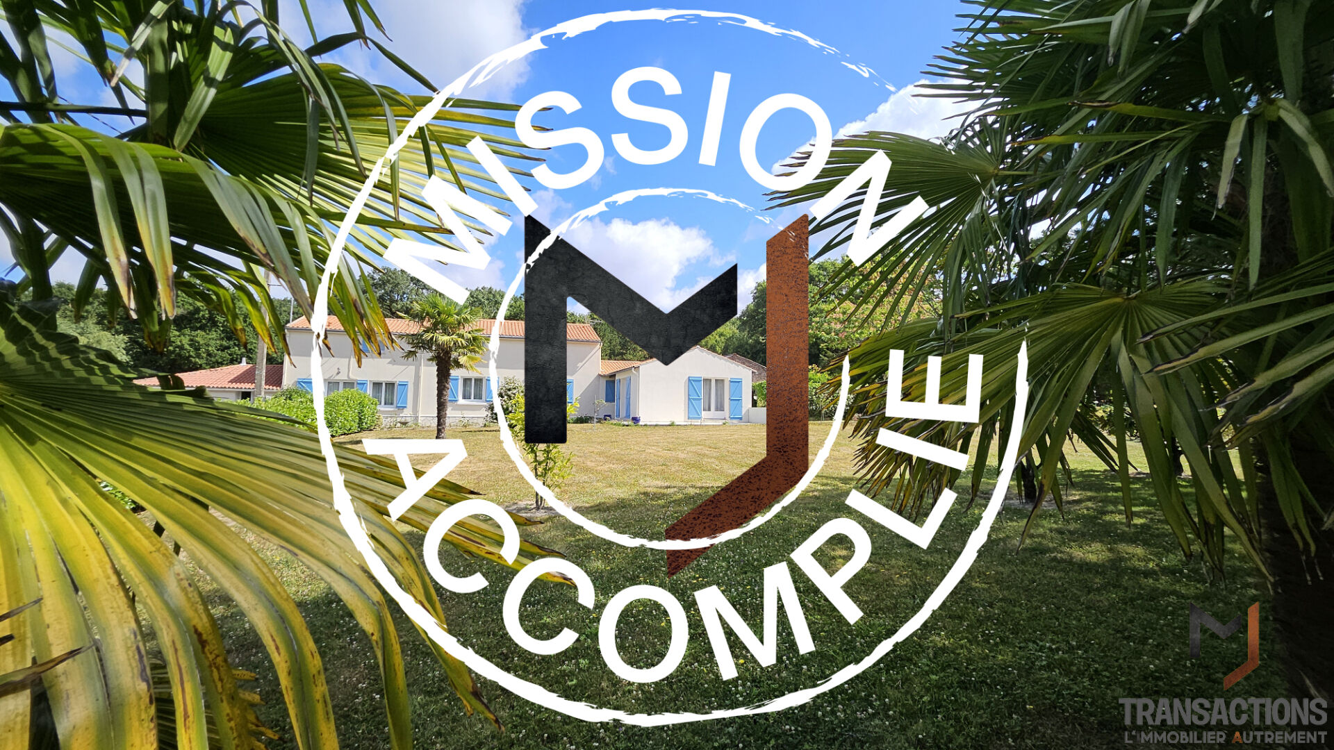 Agence immobilière de MJ Transactions - MJ Transactions
