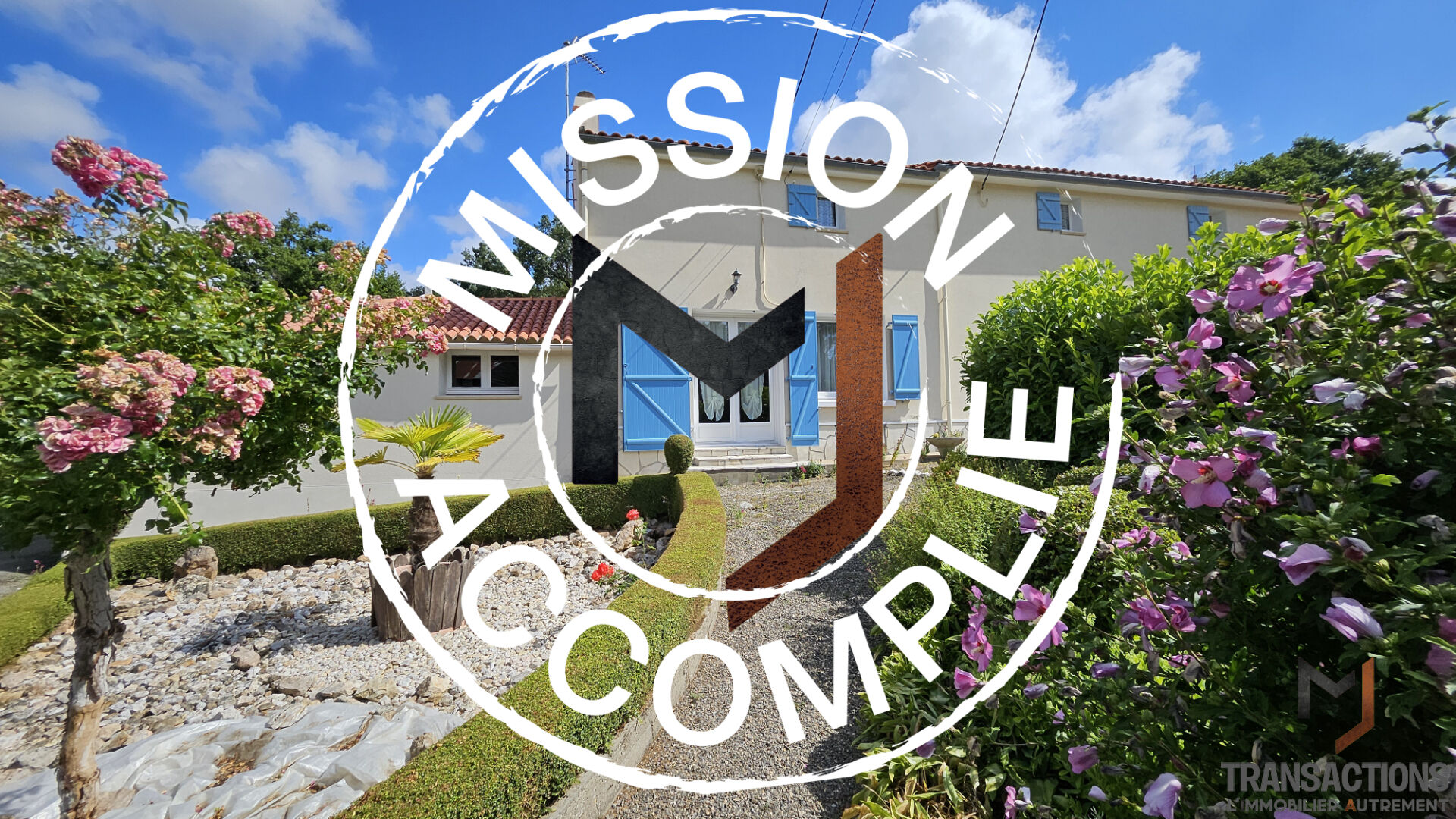 Photo Domaine d'exception avec 2 habitations évolutives - dépendances de charme image 2/6