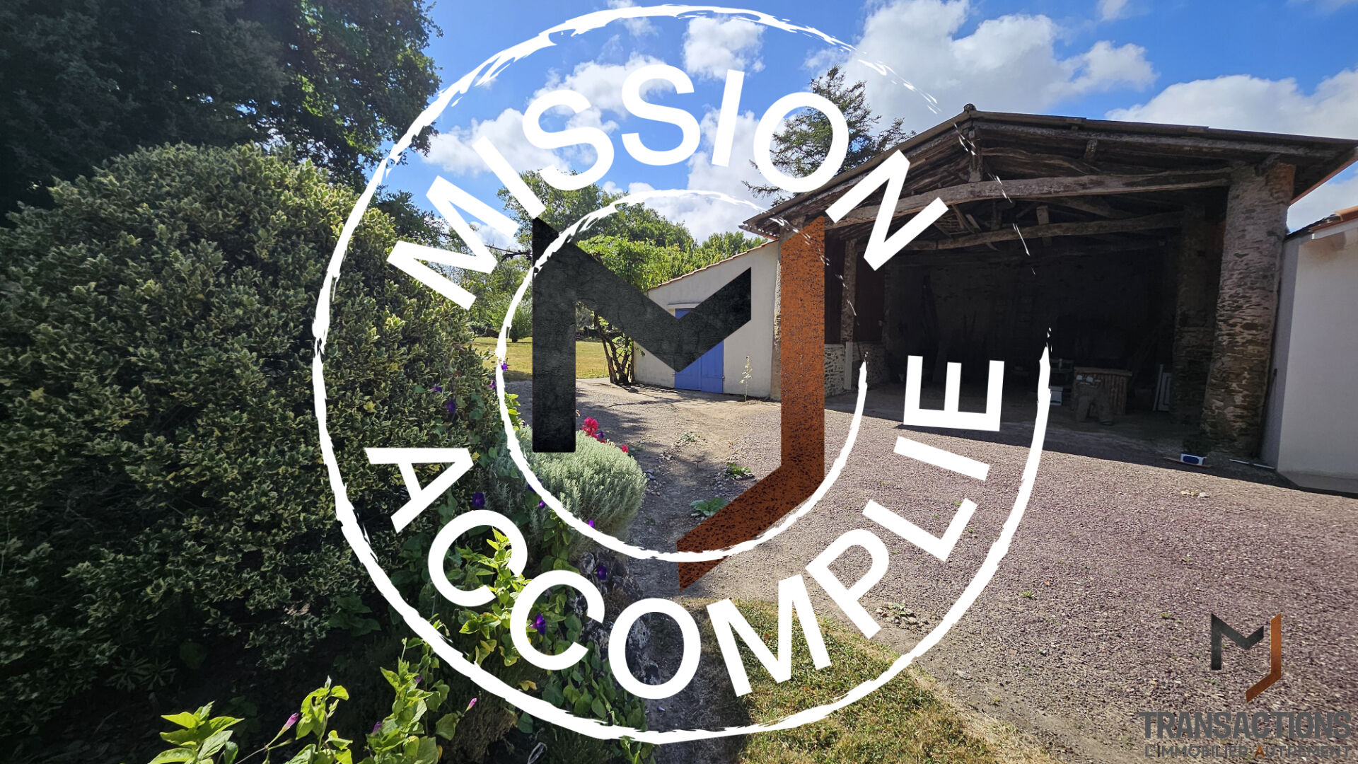 Photo Domaine d'exception avec 2 habitations évolutives - dépendances de charme image 3/6