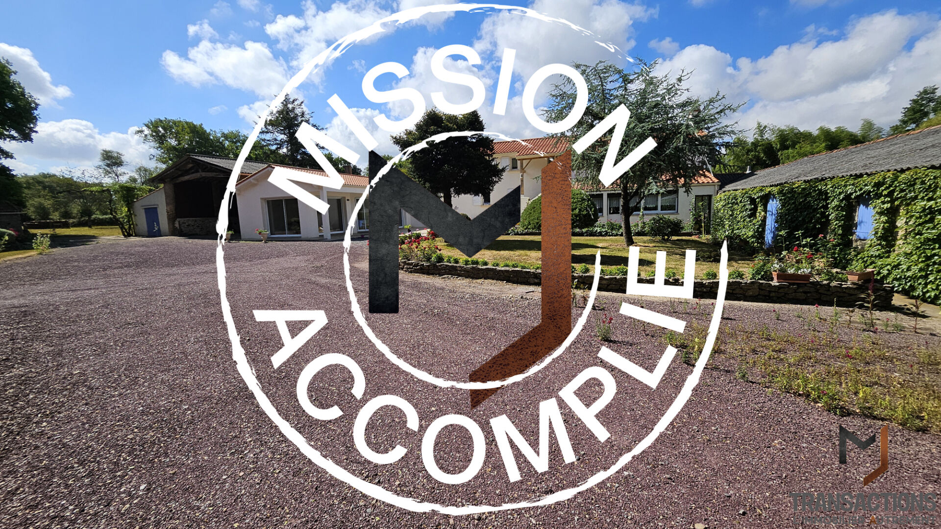 Photo Domaine d'exception avec 2 habitations évolutives - dépendances de charme image 4/6