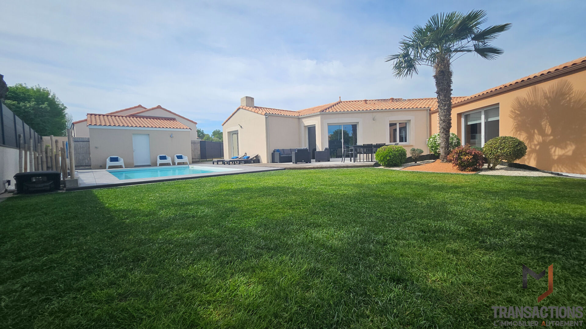 Agence immobilière de MJ Transactions - MJ Transactions