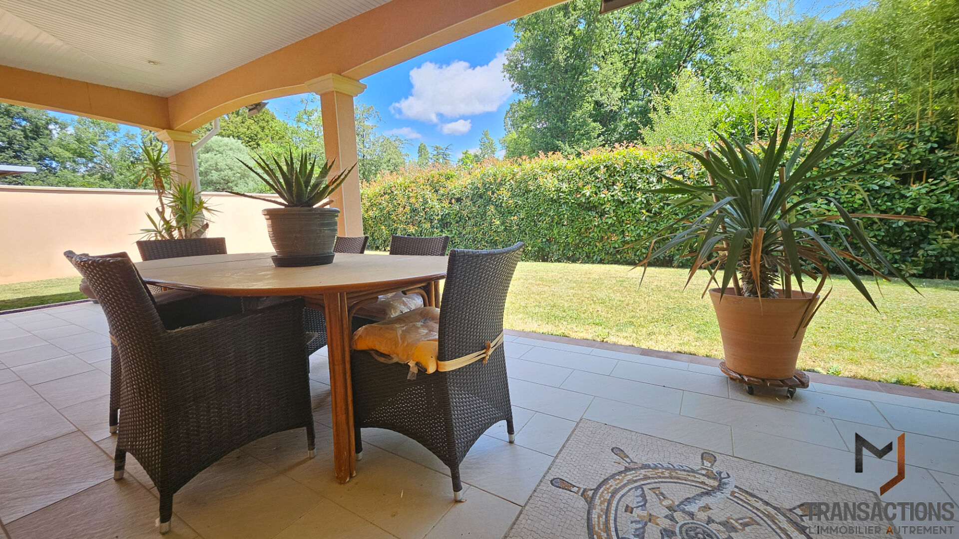 Agence immobilière de MJ Transactions - MJ Transactions