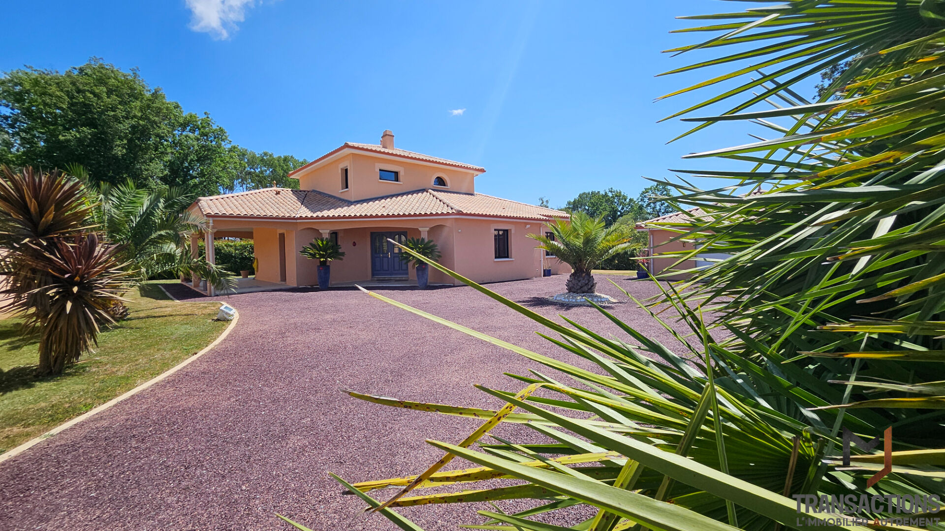 Agence immobilière de MJ Transactions - MJ Transactions