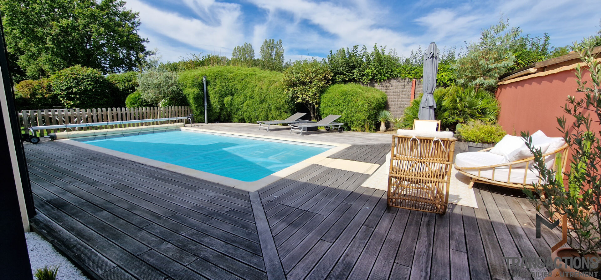 Agence immobilière de MJ Transactions - MJ Transactions