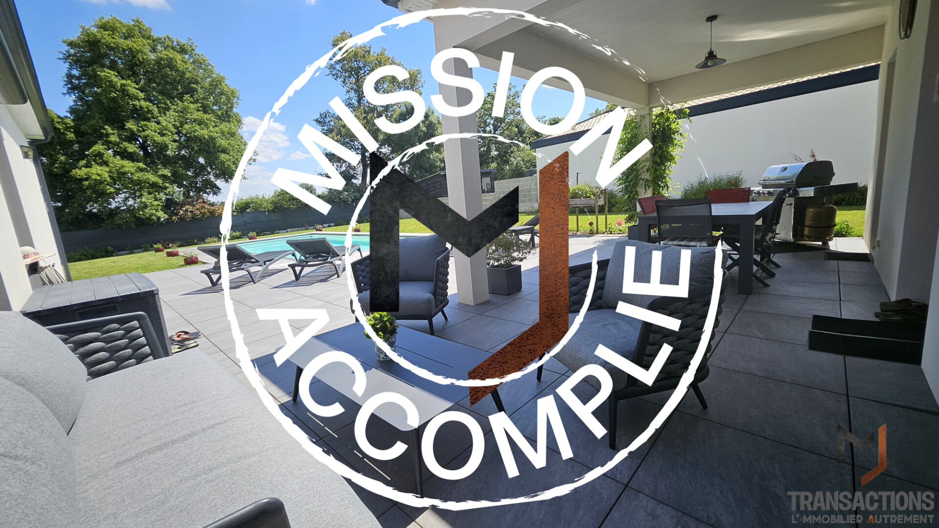Agence immobilière de MJ Transactions - MJ Transactions