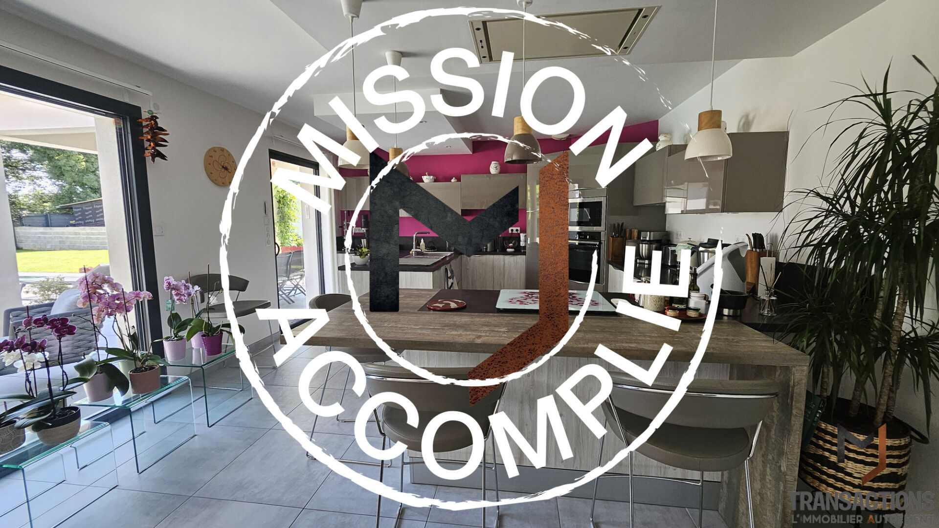 Photo Maison récente aux prestations de qualité - dans un cadre exceptionnel - Sainte Pazanne image 2/4