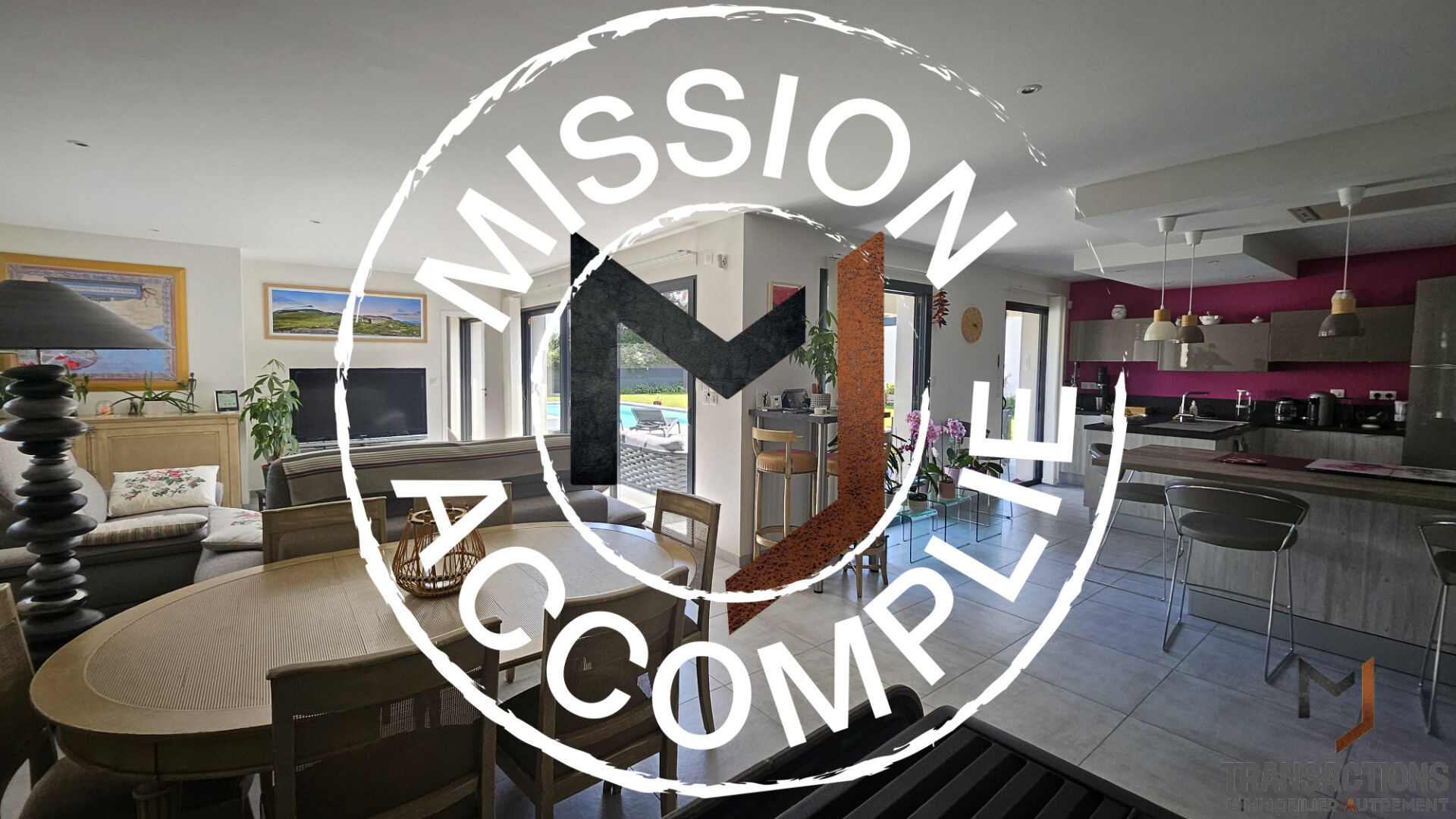 Photo Maison récente aux prestations de qualité - dans un cadre exceptionnel - Sainte Pazanne image 4/4