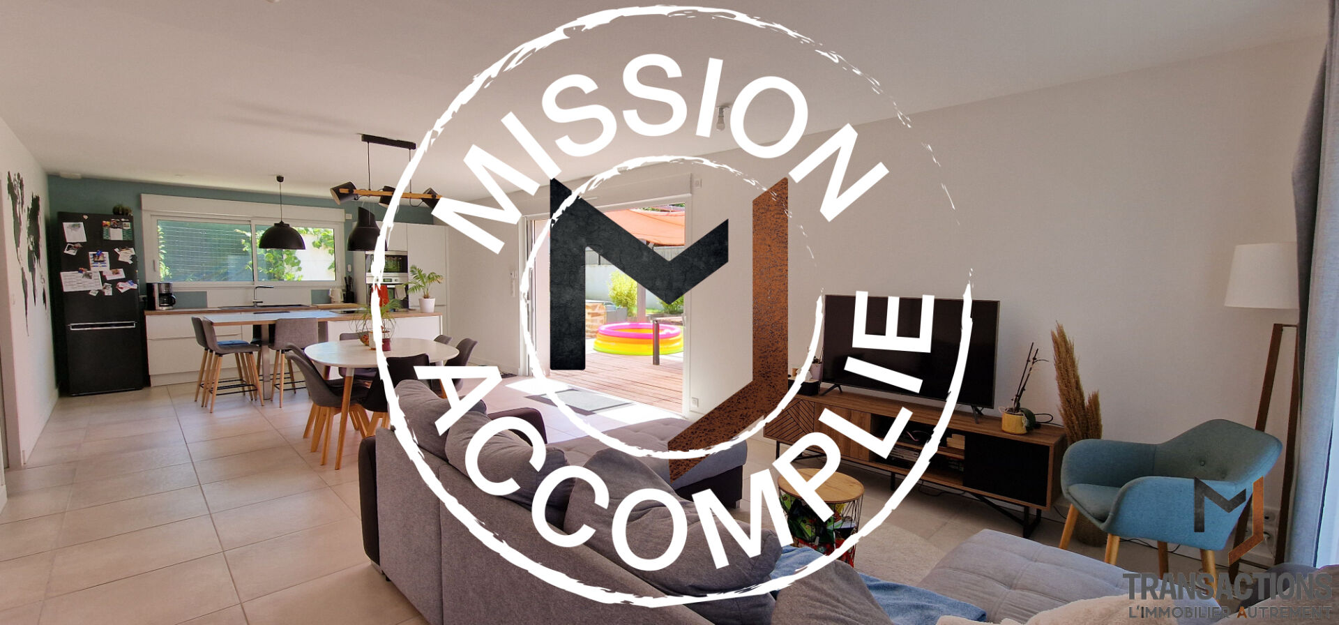 Photo Maison Saint Lumine De Coutais 4 pièces 105.15 m2 image 2/6