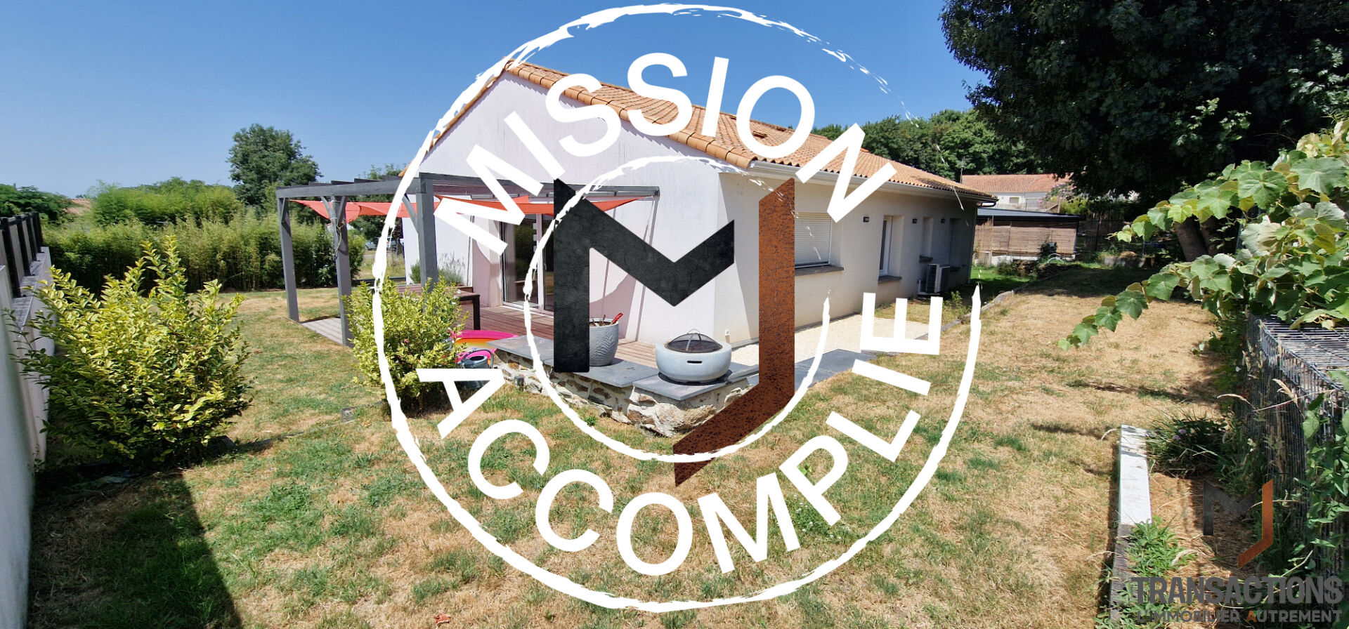 Photo Maison Saint Lumine De Coutais 4 pièces 105.15 m2 image 5/6