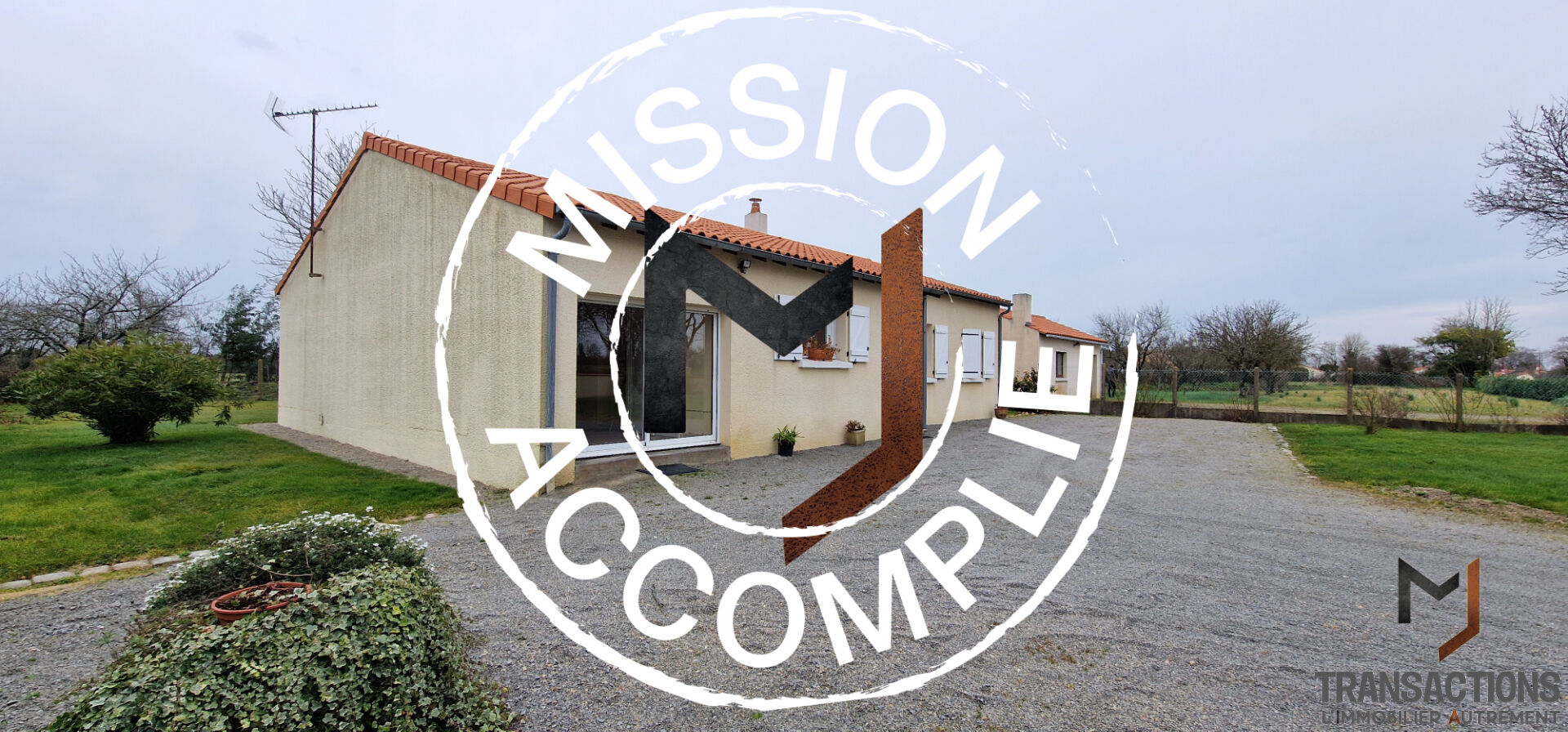 Agence immobilière de MJ Transactions - MJ Transactions