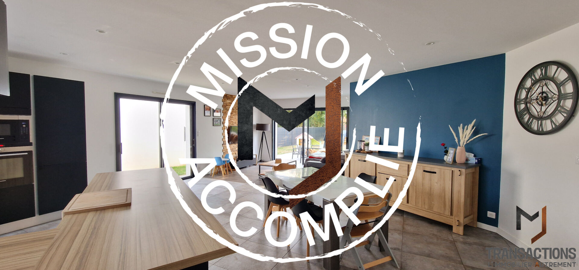 Agence immobilière de MJ Transactions - MJ Transactions