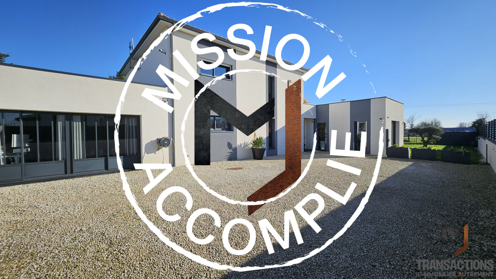 Agence immobilière de MJ Transactions - MJ Transactions