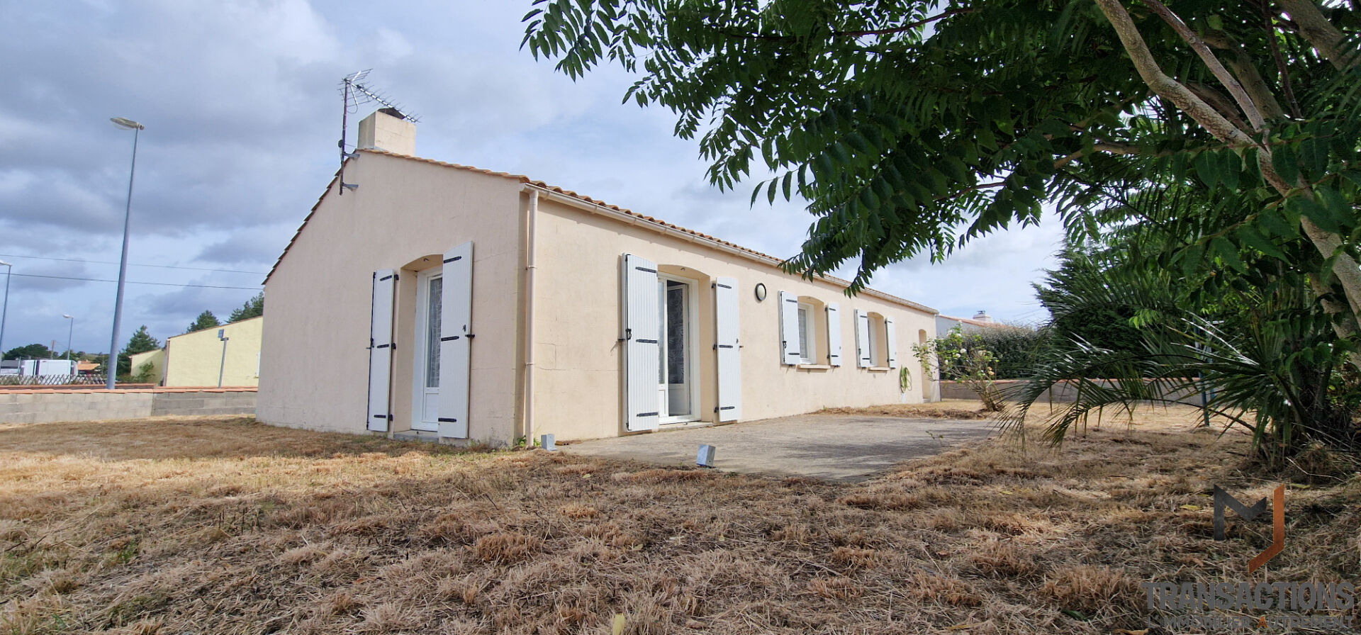 Maison 3 chambres Villeneuve En Retz