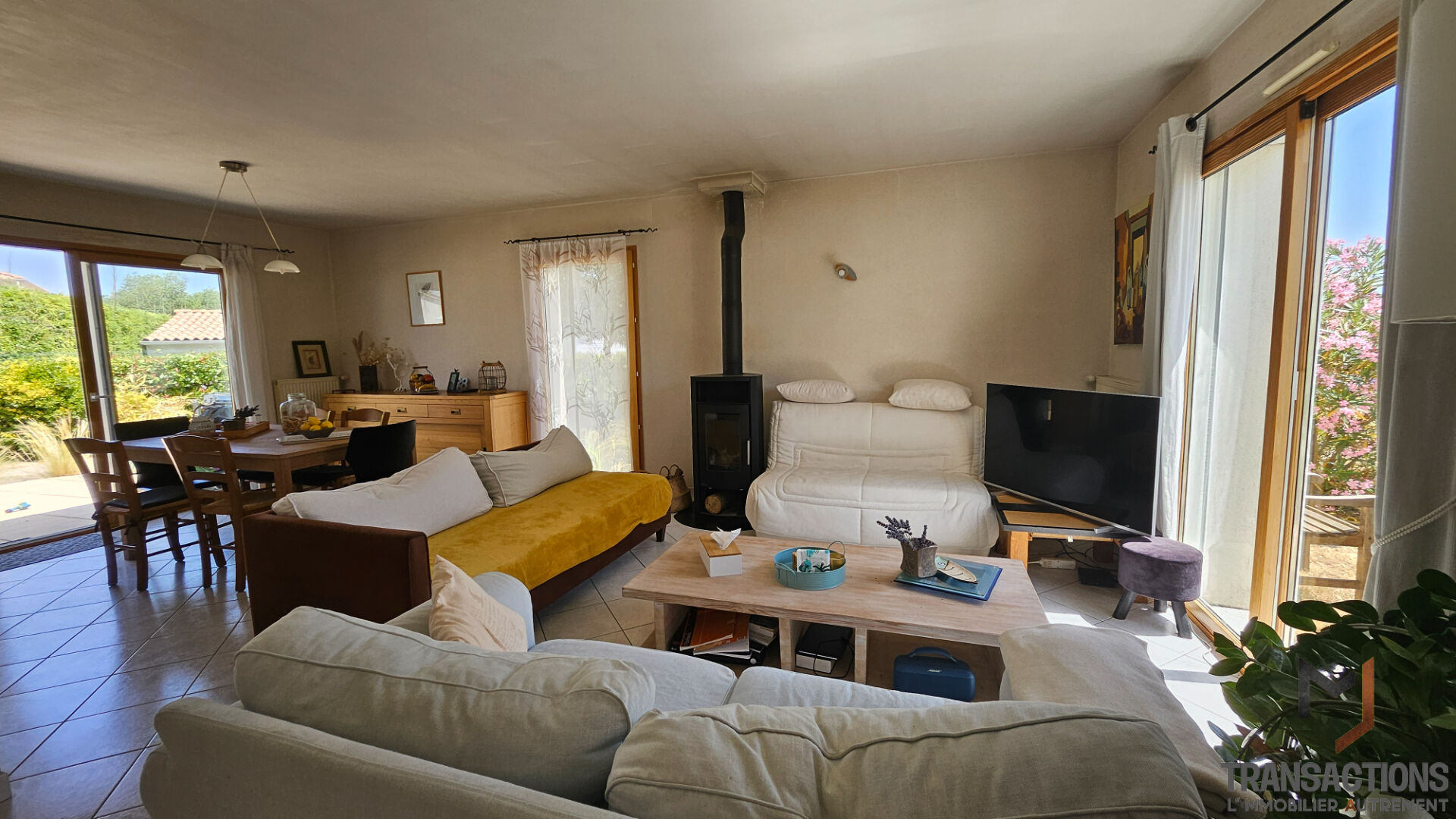 Agence immobilière de MJ Transactions - MJ Transactions