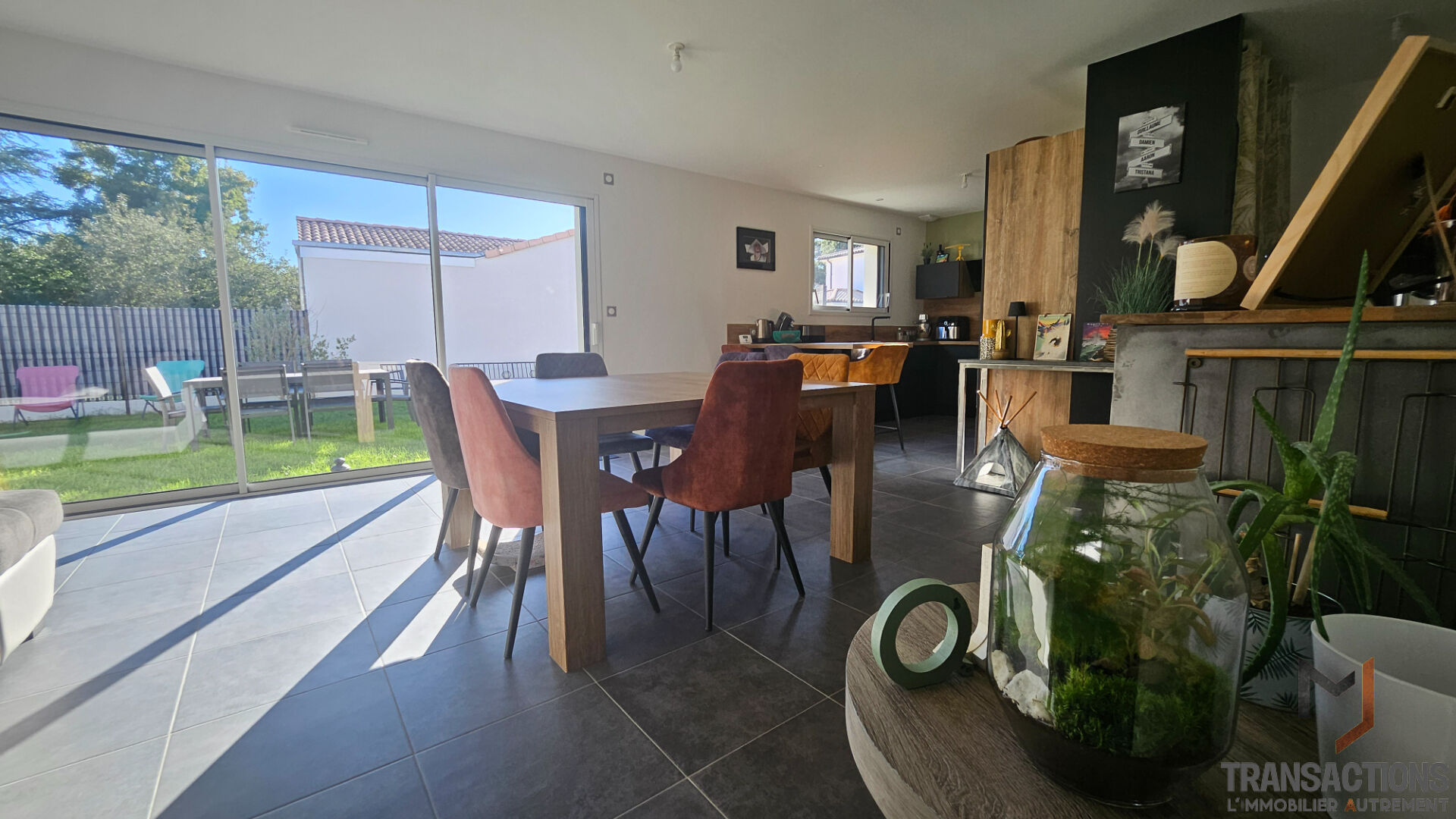 Agence immobilière de MJ Transactions - MJ Transactions