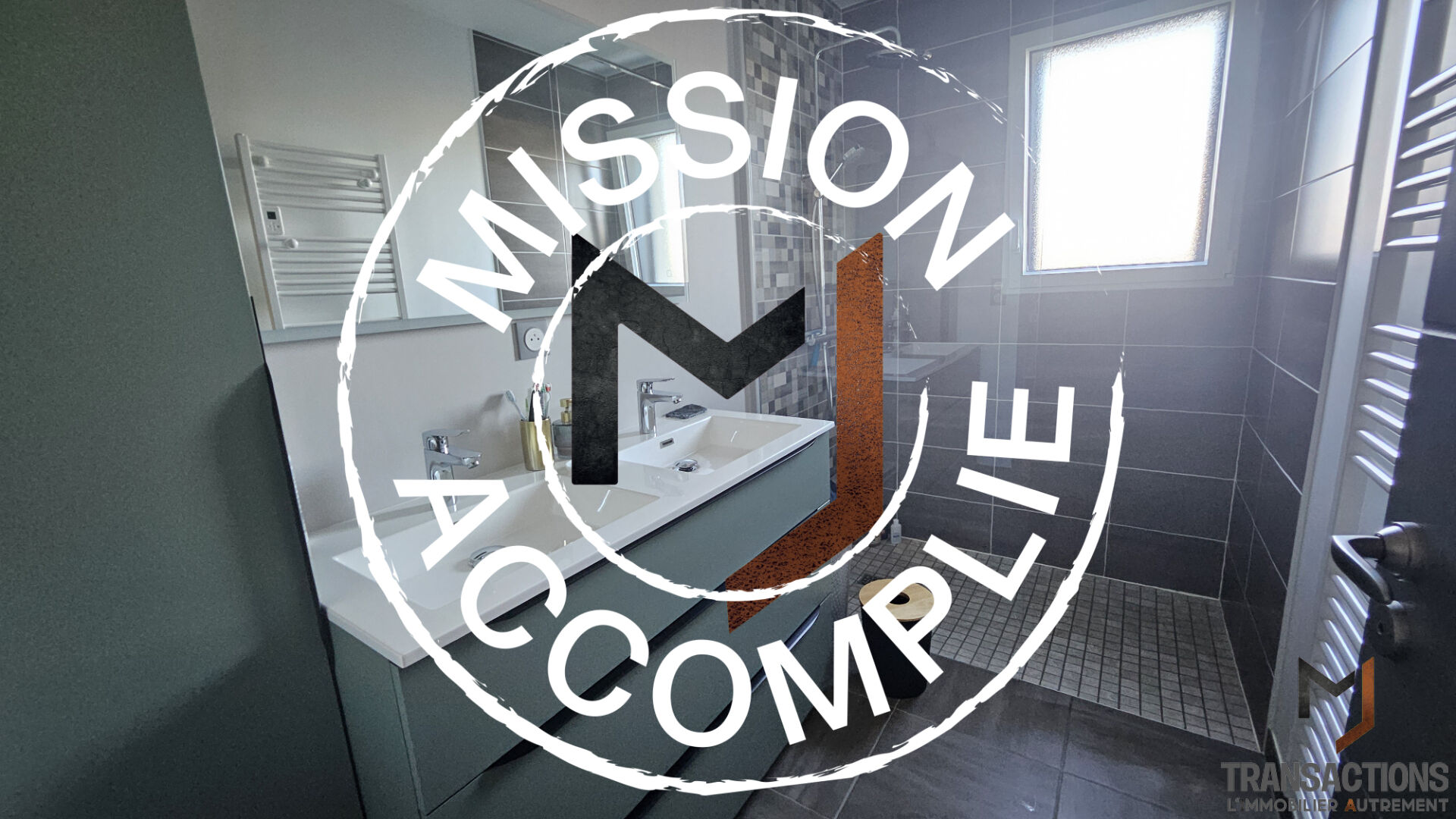 Photo Maison  récente - plain pied - 3 chambres - St Hilaire de Chaléons image 5/5