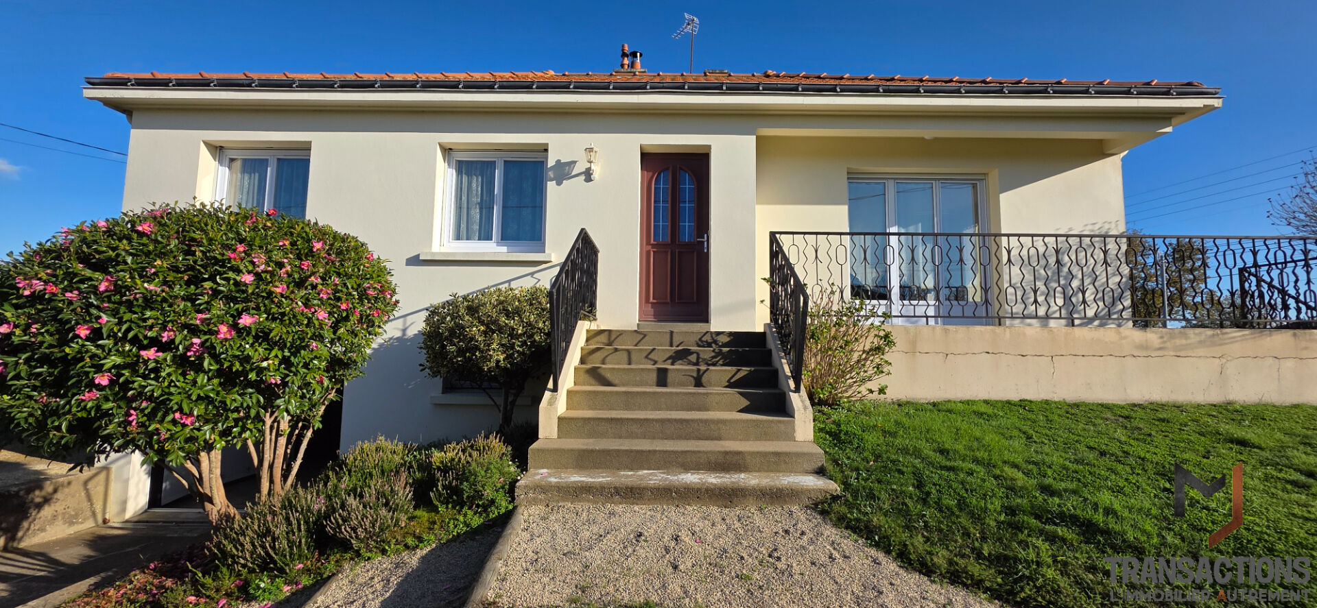 Agence immobilière de MJ Transactions - MJ Transactions