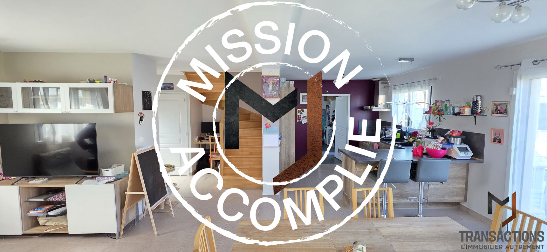 Agence immobilière de MJ Transactions - MJ Transactions