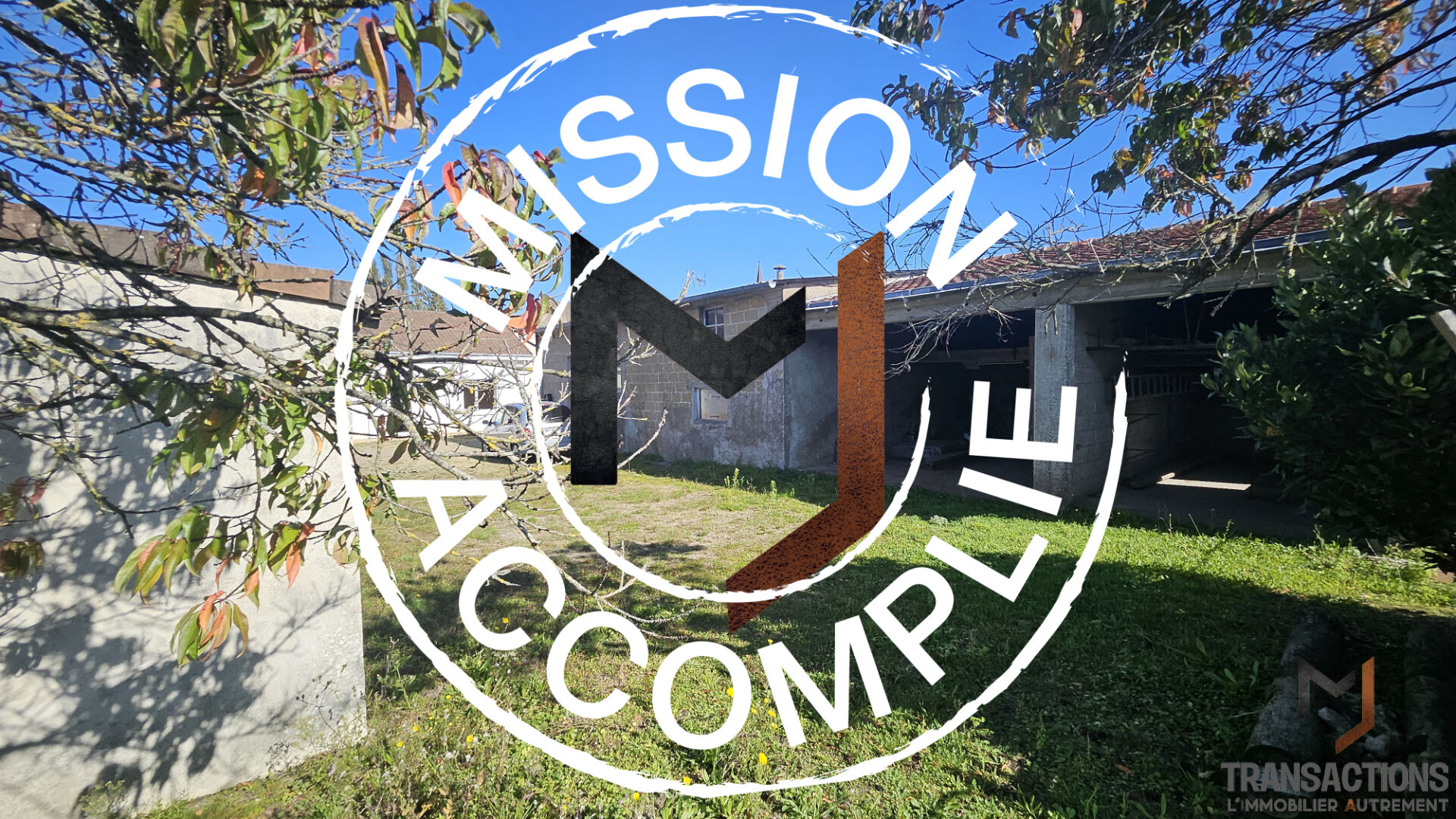 Agence immobilière de MJ Transactions - MJ Transactions