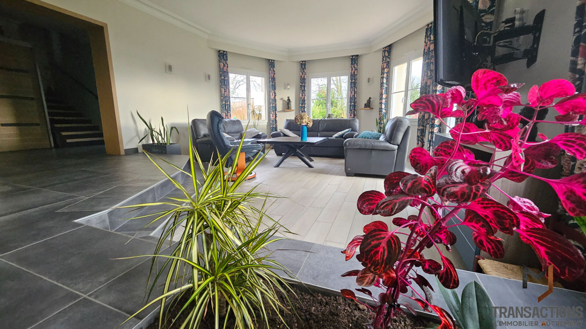 Agence immobilière de MJ Transactions - MJ Transactions