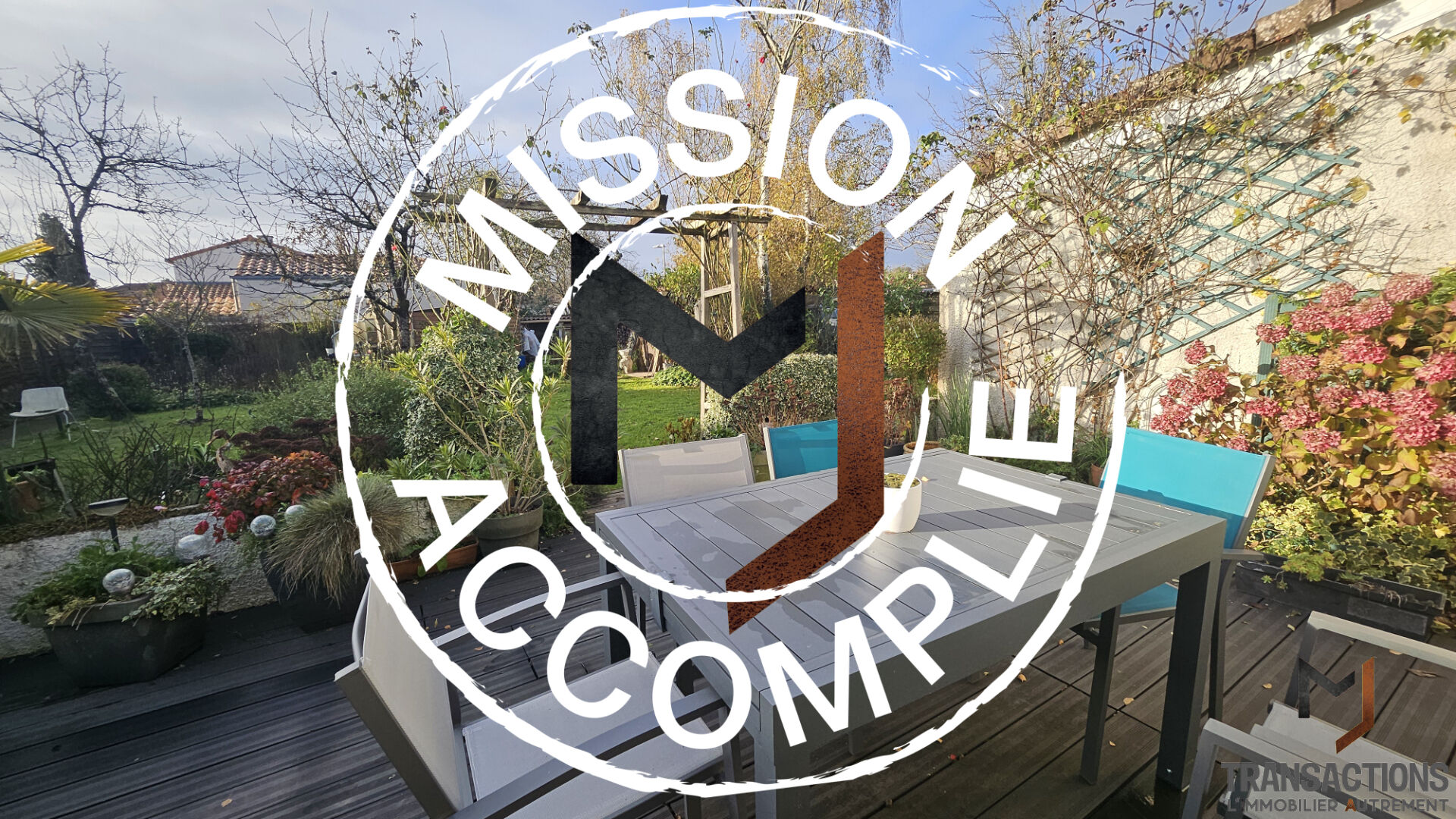 Agence immobilière de MJ Transactions - MJ Transactions