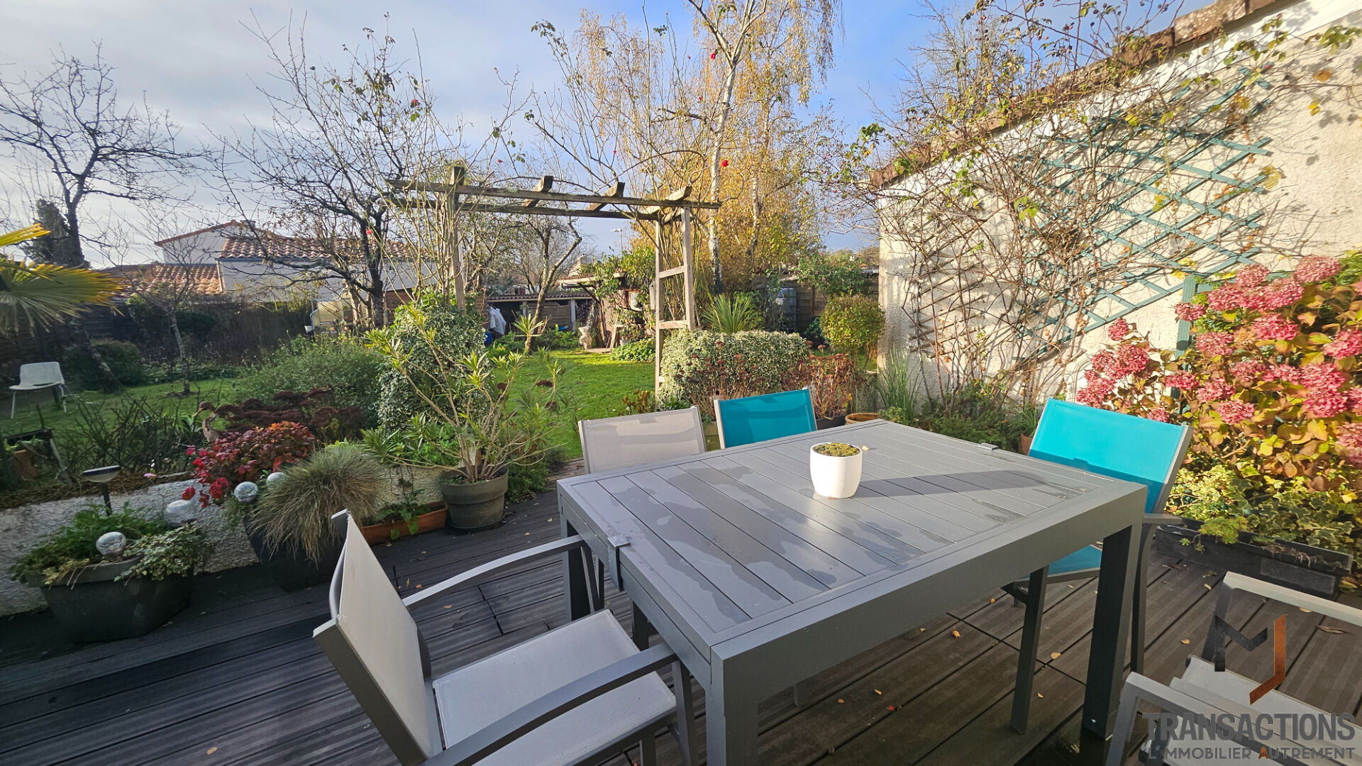 Agence immobilière de MJ Transactions - MJ Transactions