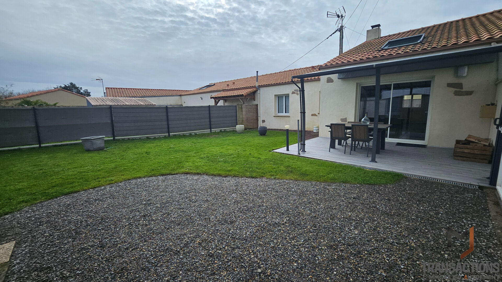 Agence immobilière de MJ Transactions - MJ Transactions