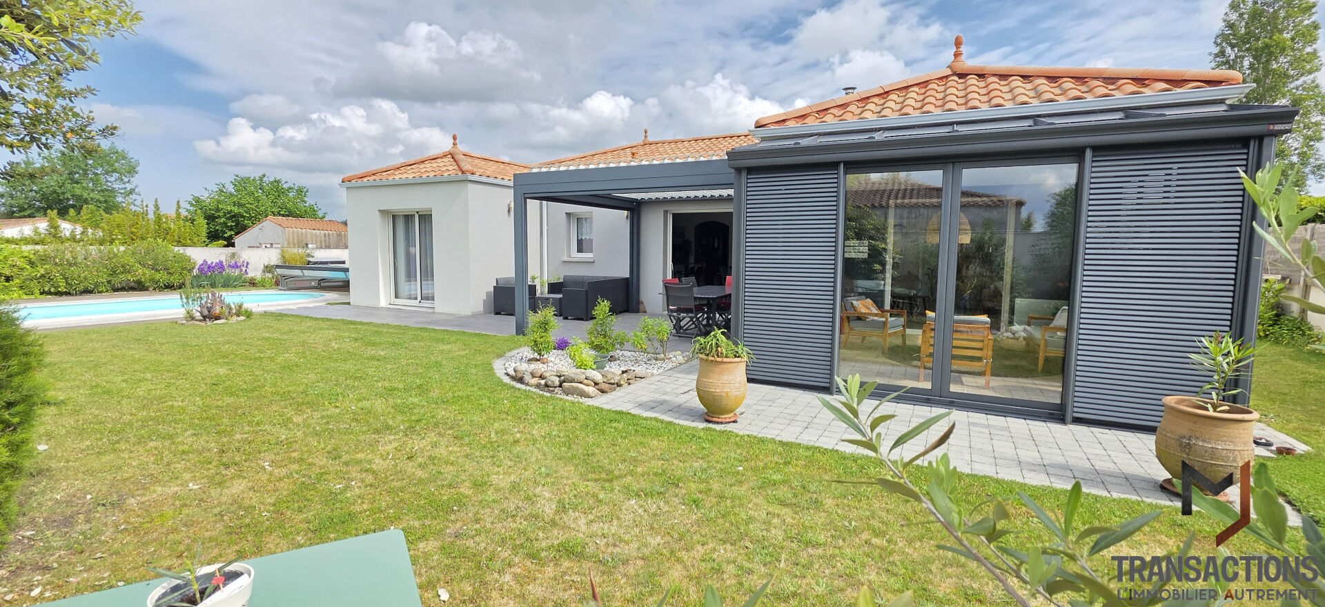 Agence immobilière de MJ Transactions - MJ Transactions