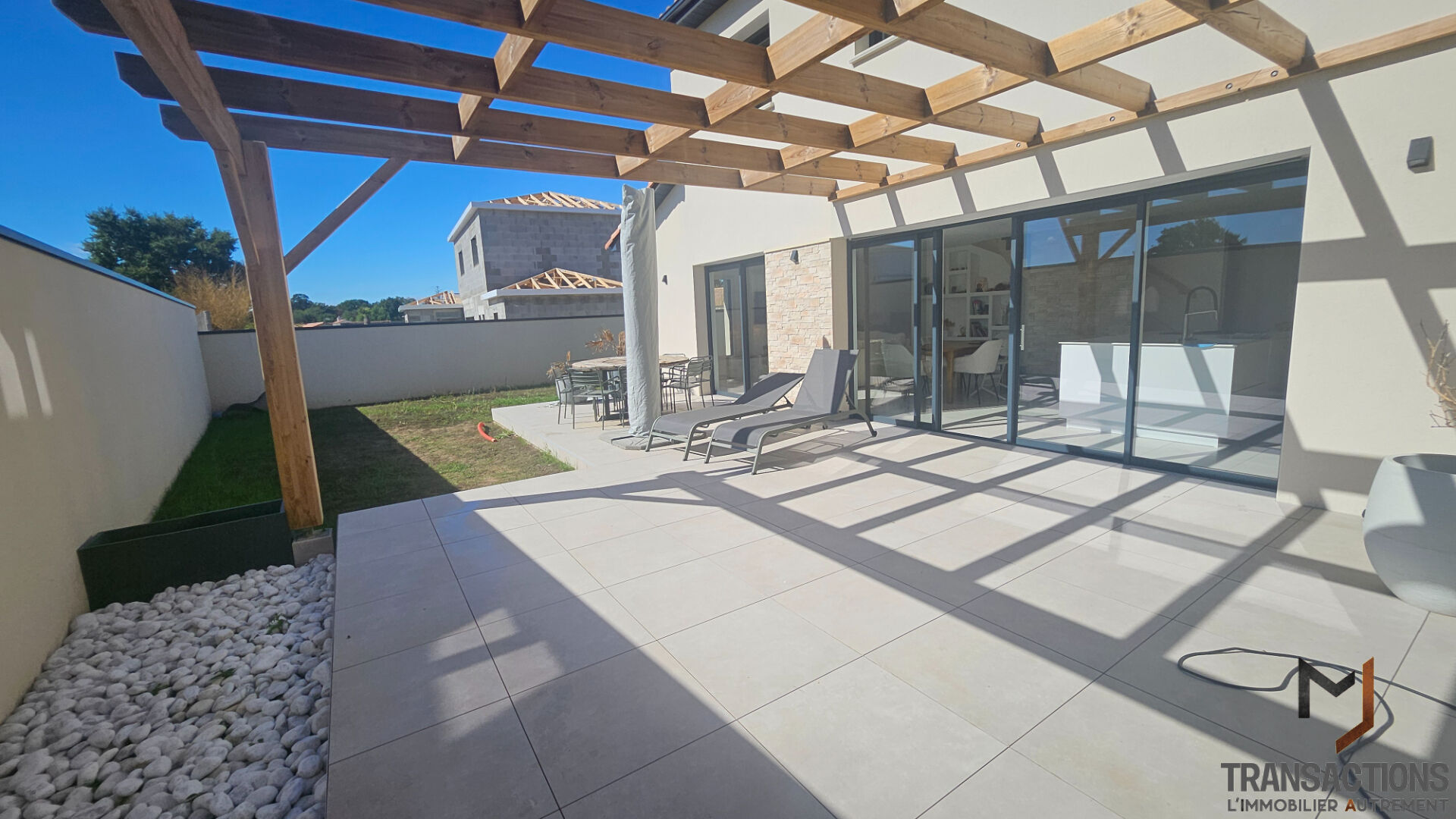 Agence immobilière de MJ Transactions - MJ Transactions