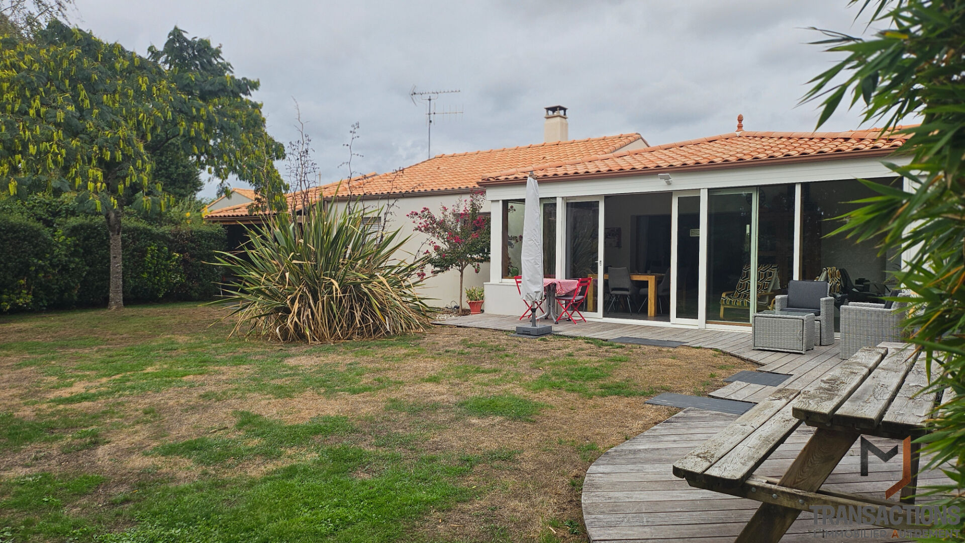 Agence immobilière de MJ Transactions - MJ Transactions