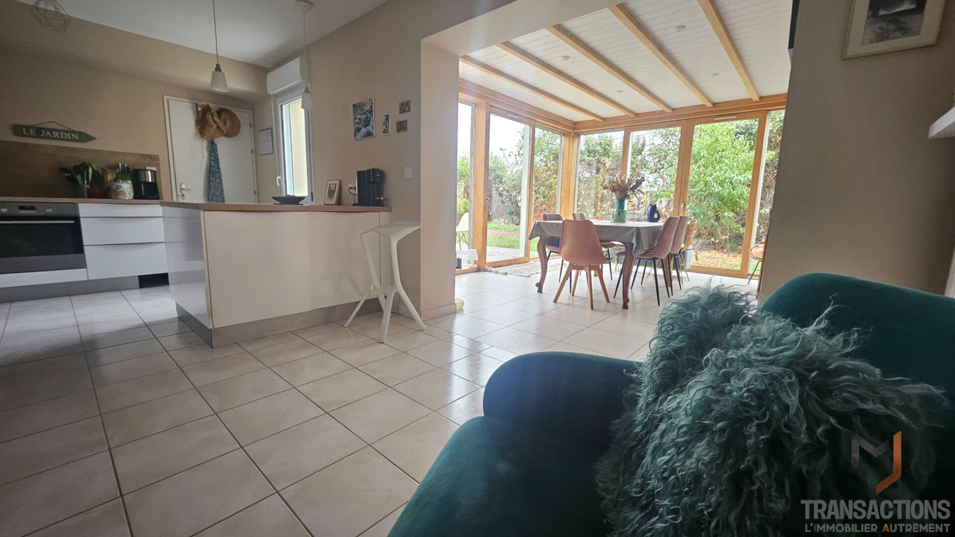 Agence immobilière de MJ Transactions - MJ Transactions