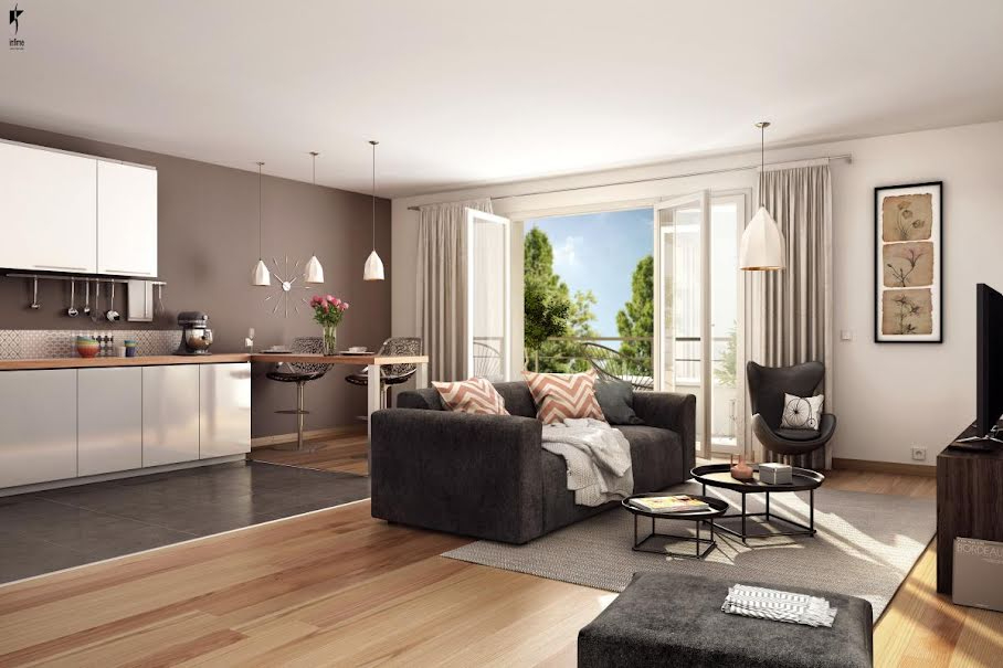 Photo Appartement Plaisir 2 pièce(s) 40.49 m2 image 3/3