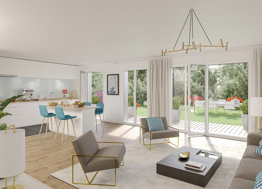 Agence immobilière de MON-BIEN-NEUF.COM Neauphle-le-château - MON-BIEN-NEUF.COM