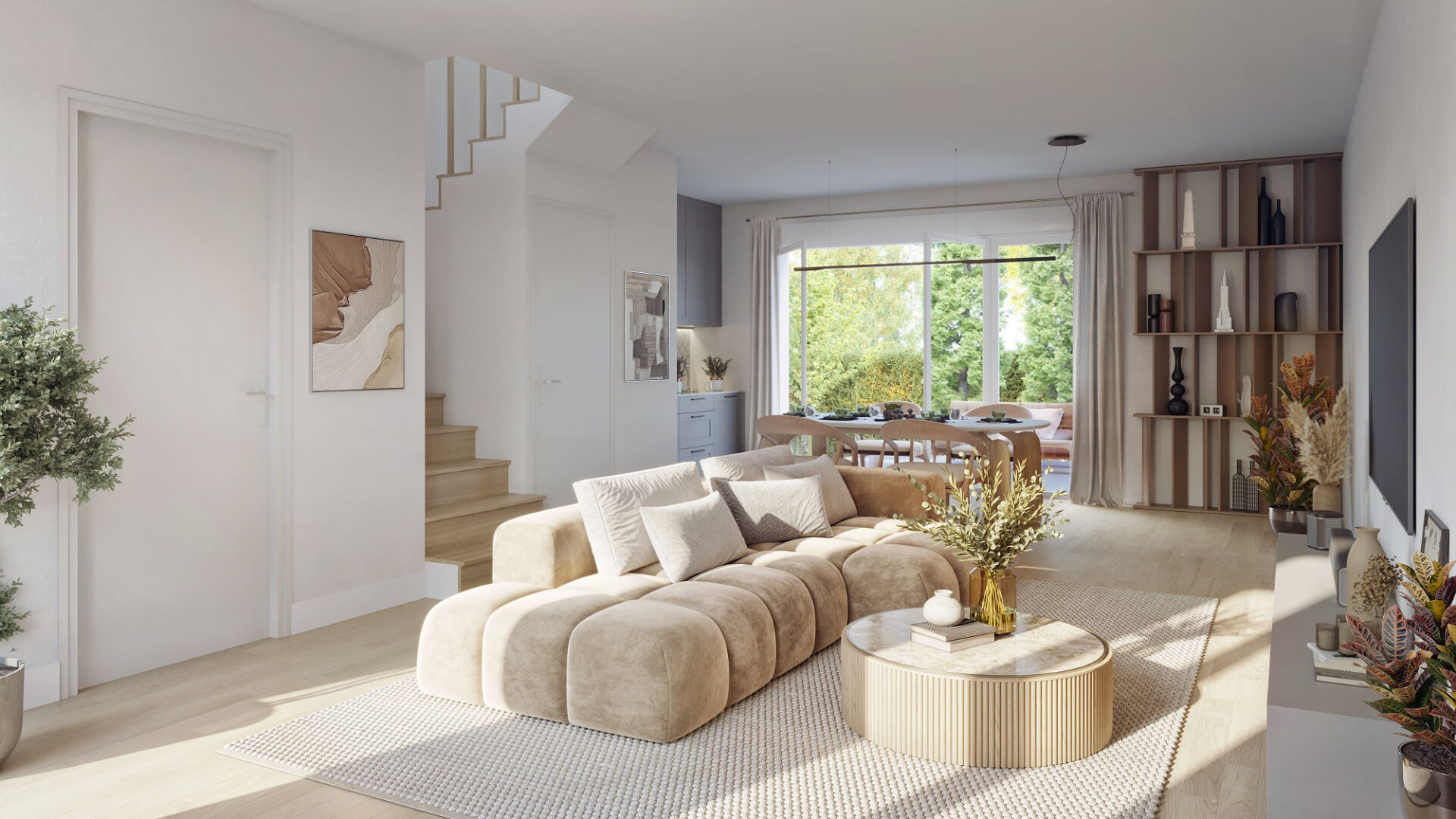 Agence immobilière de MON-BIEN-NEUF.COM Neauphle-le-château - MON-BIEN-NEUF.COM