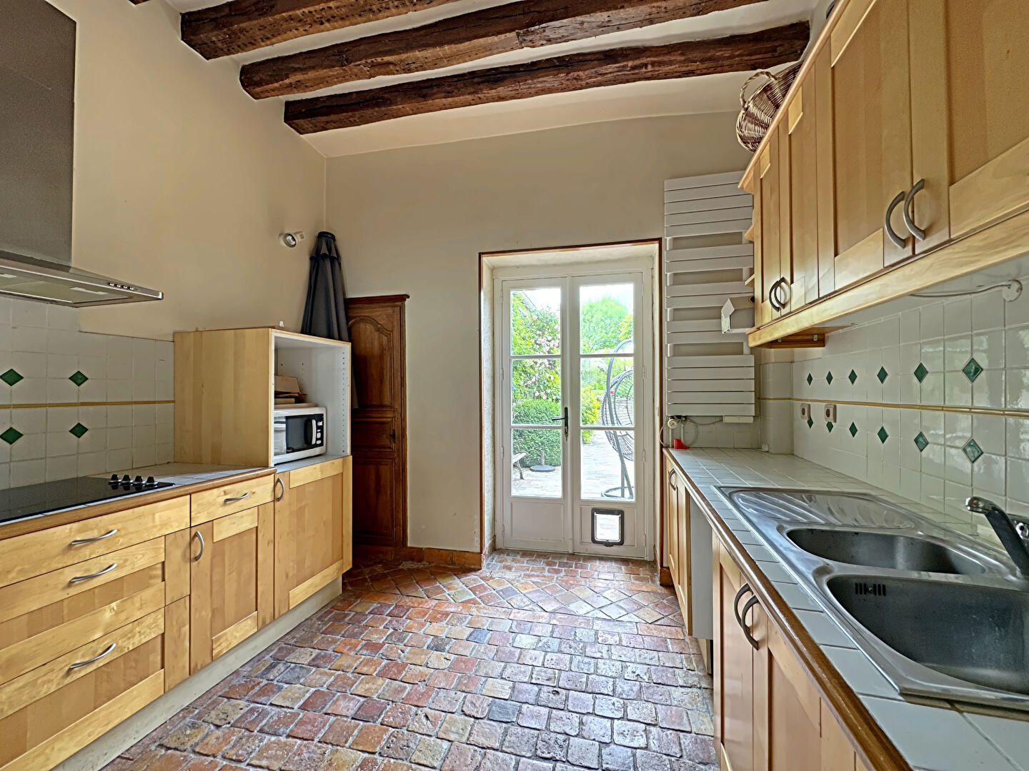 Photo Maison Houdan - 9 pièces image 5/6