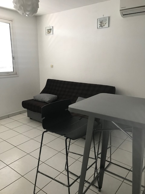 Photo T1- 20m² - SAINT DENIS image 2/6