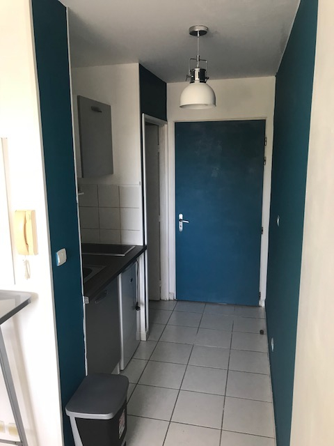 Photo T1- 20m² - SAINT DENIS image 3/6