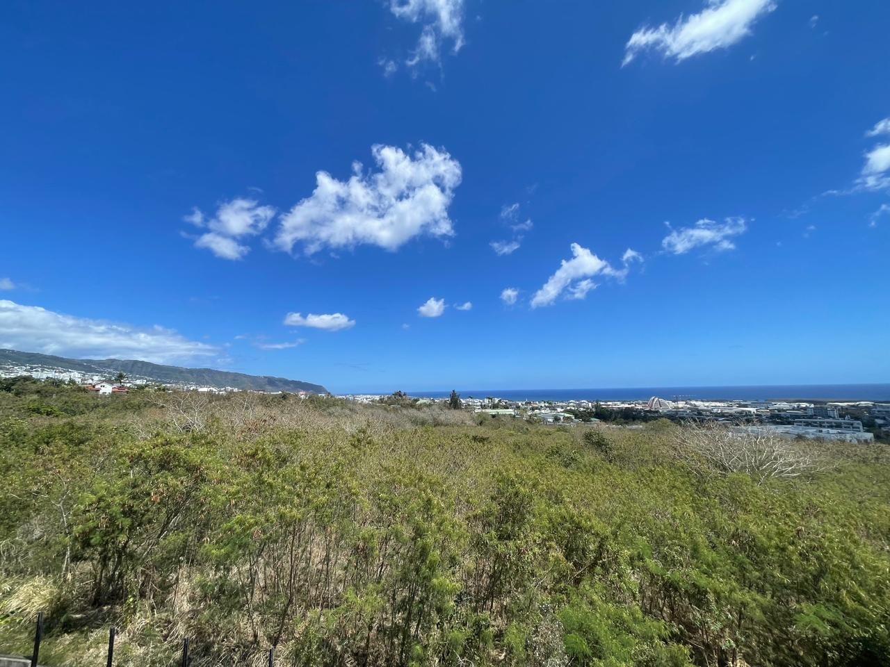 T2 57m2 lumineux avec vue mer - Saint-Denis Technopole