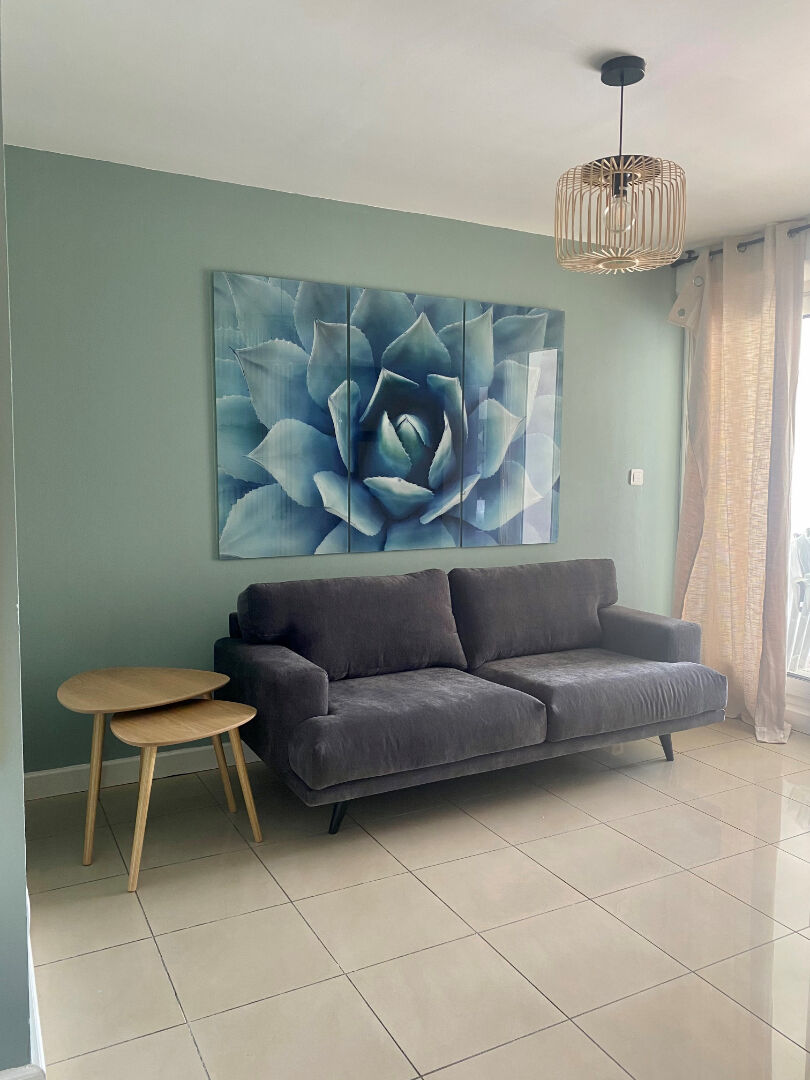 Studio meuble Sainte Clotilde  à louer